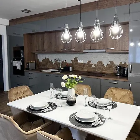 아파트 Sunshine Homes Luxury *